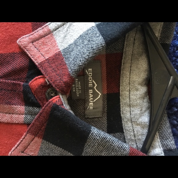 Eddie Bauer Bristol Flannel - Picture 2 of 2
